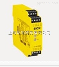 西克安全继电器作用,SICK安全继电器特征