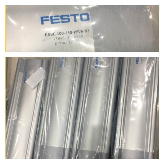 介绍费斯托型材气缸,FESTO结构分析