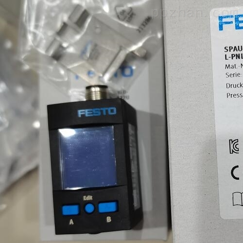 销售费斯托压力传感器,FESTO尺寸图