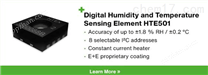 E+E温湿度传感器公司