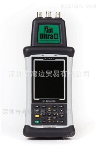 TPI 9041 Ultra II智能振动分析仪和平衡器