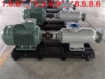 螺杆泵HSND660-40W1铁人泵业螺杆泵种类