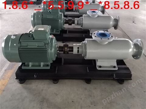 HSND440-46铁人工业泵pcp螺杆泵