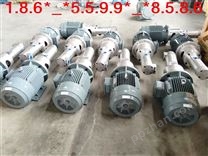 GR55SMT16B300LAX铁人工业泵hsn三螺杆泵