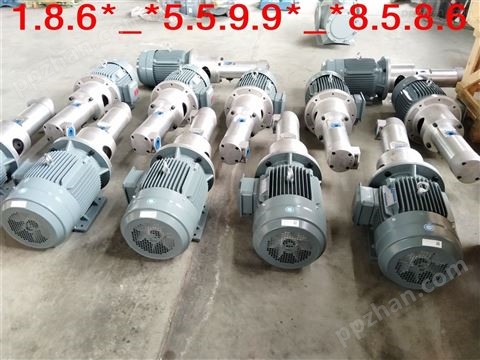 GR90SMT16B2000LTMAX铁人工业泵树脂泵