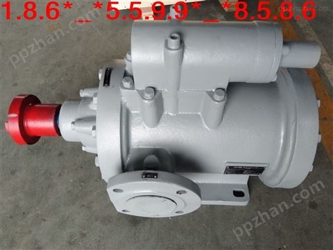 3G85×2黄山地区工业泵螺杆泵应用