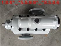 HSG120×4-42黄山铁人螺杆泵转子
