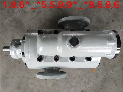 3GR25×4铁人泵WANGEN螺杆泵