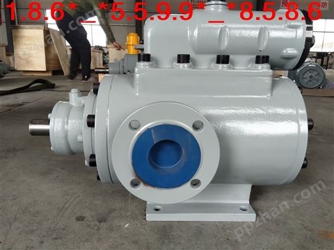 3GR100×2黄山铁人泵业螺杆泵网