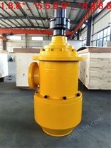 单吸双螺杆泵头WQ7.1-0.6 Q50M3/P0.6MPa铁人泵华式螺杆泵