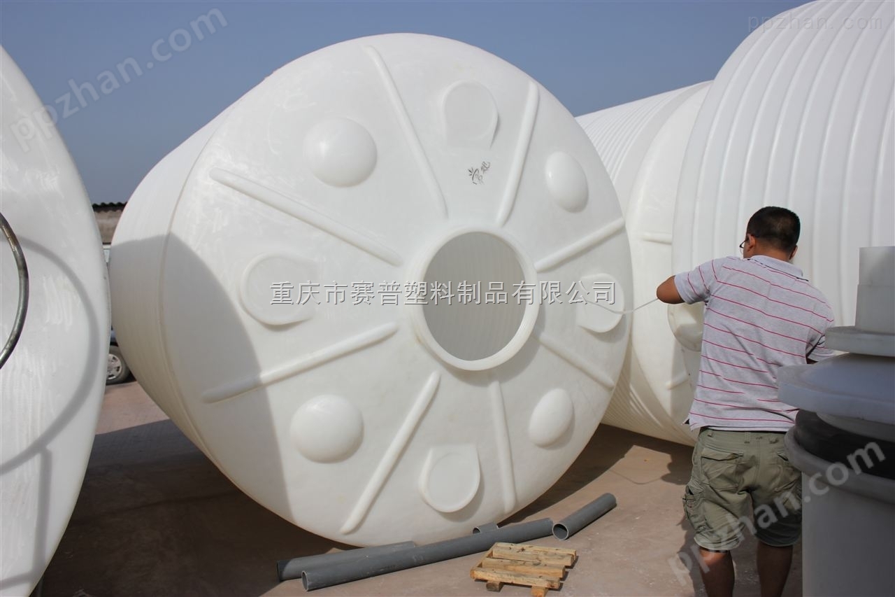 四川30吨PE储罐/耐酸碱塑料罐