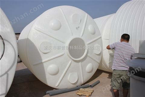 四川30吨PE储罐/耐酸碱塑料罐