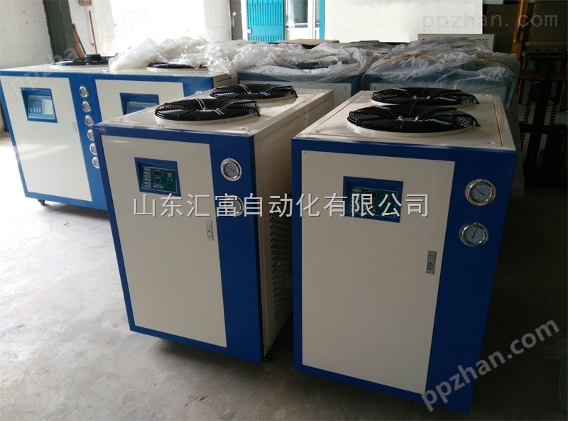 自配器冷水机 小型工业冷水机 制冷设备*