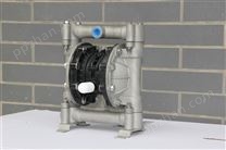 化工鋁合金氣動隔膜泵生產