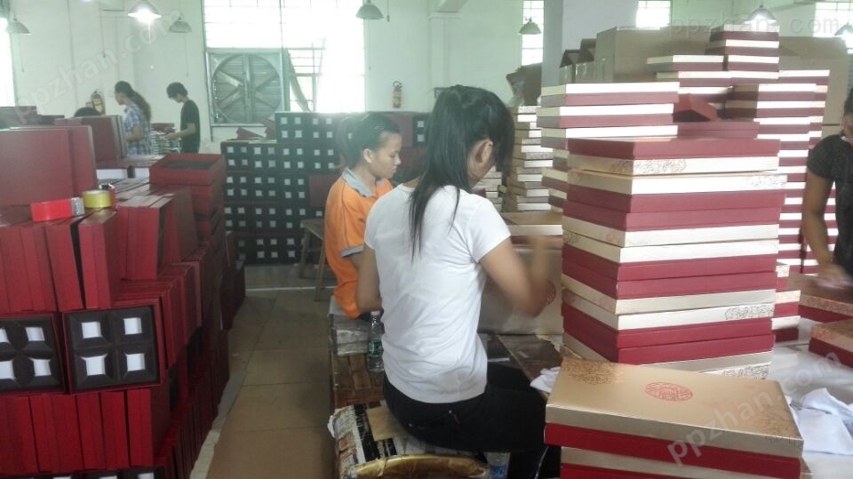 广州月饼盒厂家