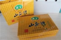 山茶油土特产包装盒