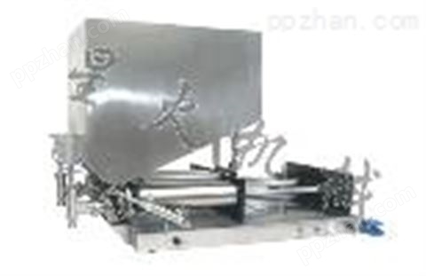 XHG-2系列双头膏体灌装机