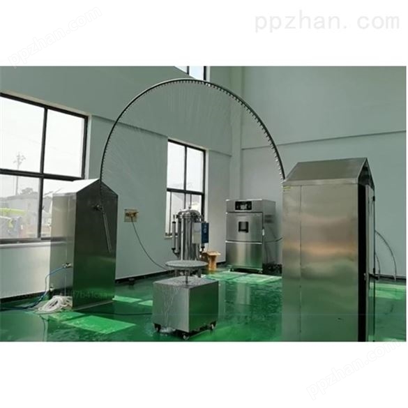 湖南省/长沙市IPX3、IPX4摆管淋雨试验设备