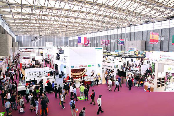2016上海食品与饮料展—点亮食品行业的美好未来