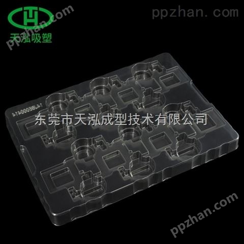 质量保证 供应优质电子吸塑托盘 实体厂家生产