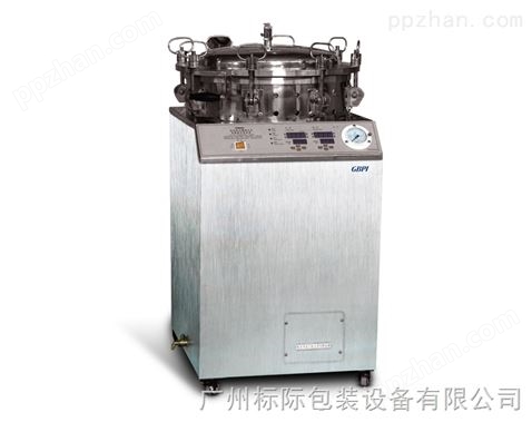 广州标际|ZM-100反压高温蒸煮锅|反压高温消毒锅|反压高温杀菌锅