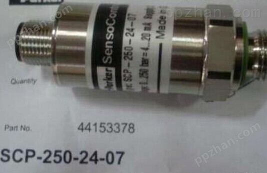 SCLTSD-520-10-05派克液位温度控制器