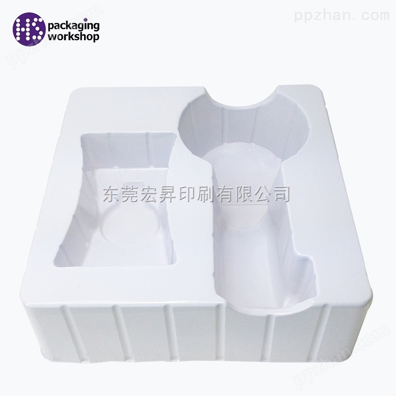 高档pvc包装盒 pet透明塑料盒包装吸塑内托