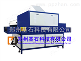 js-uv郑州UV光固机厂家供应玻璃行业丝印、皱纹冰花用双灯UV光固化机