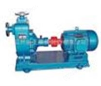 * ZX65-25-32型卧式自吸离心泵 高吸程 农田灌溉泵 输油泵