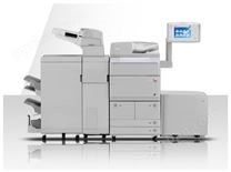 iR-ADV 8105高速复印机
