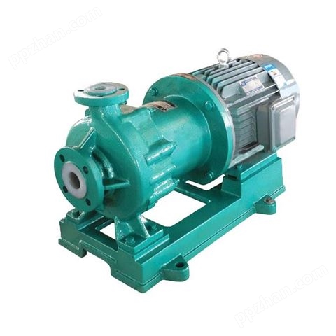 江南泵阀 耐腐蚀液泵 氟塑料合金磁力泵 IMD50-32-160