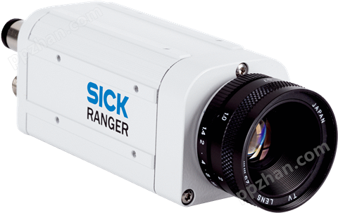 西克三维图像传感器系列-Ranger