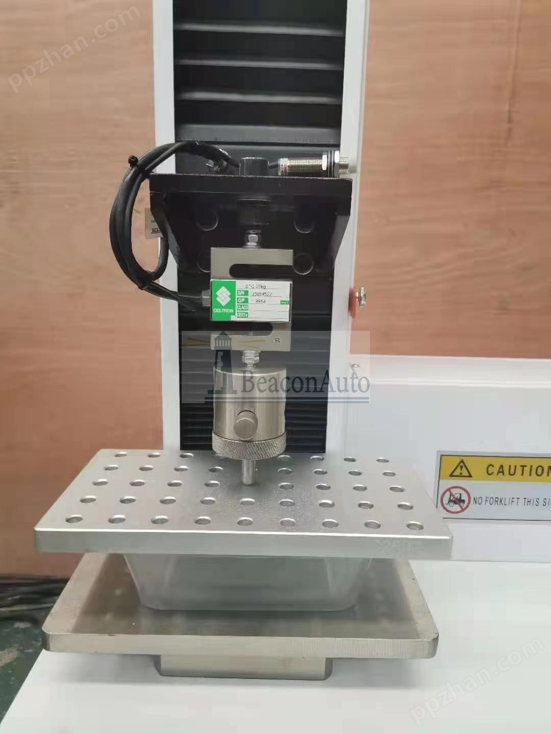 GB21302复合膜袋耐压性能试验机压力试验机