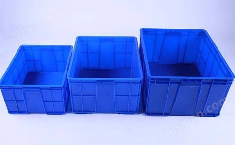 本溪蓝色塑料周转箱价格,带盖-沈阳兴隆瑞