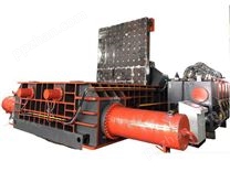 Y81-500吨金属打包机