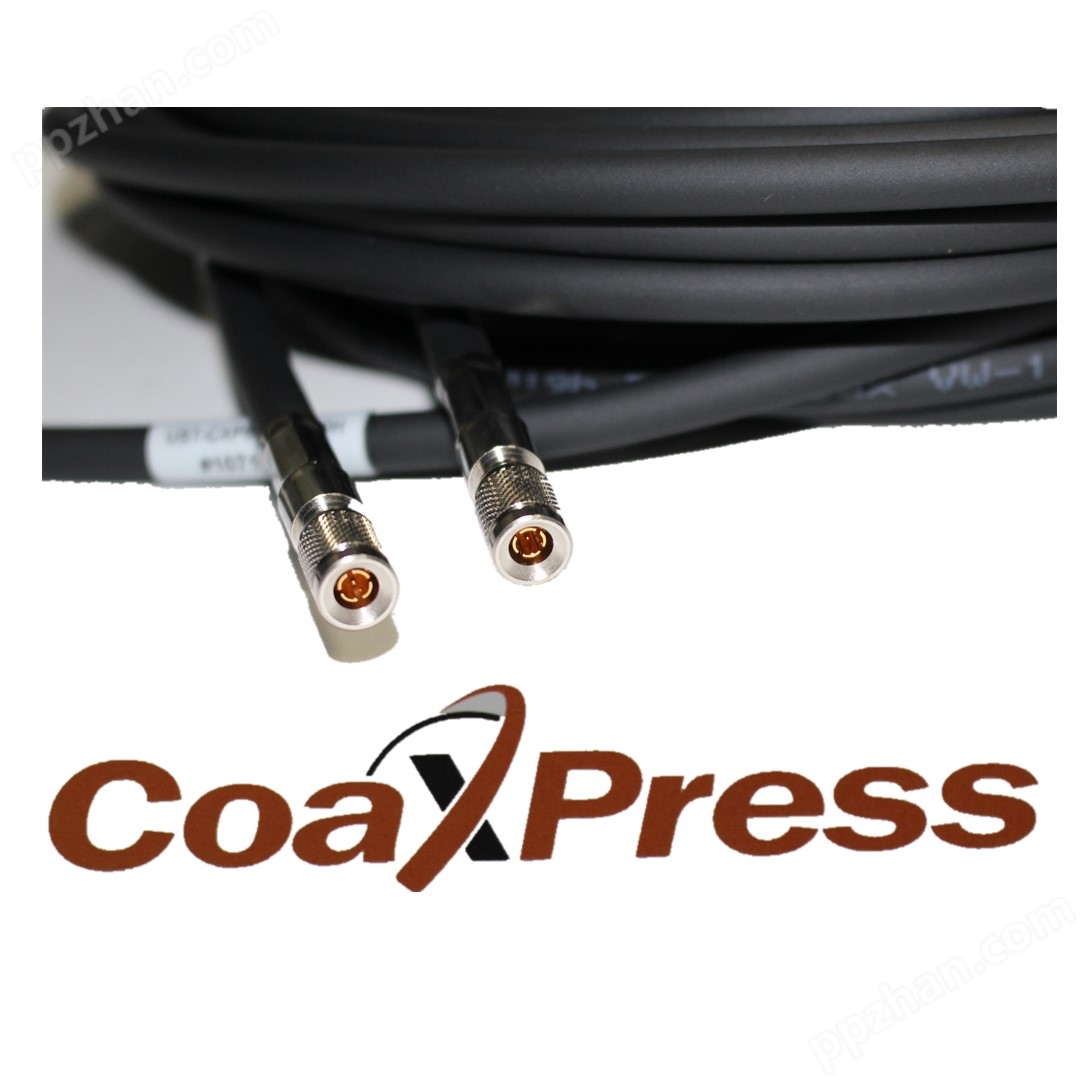 工业相机屏蔽的机器视觉线缆1394/CXP/CLPO线缆