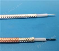 SFF50-2-1 50-3-1 75-3-1实芯氟塑料绝缘射频同轴电缆