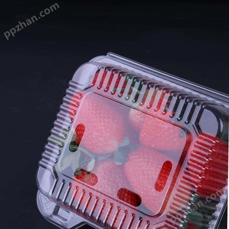 黑龙江pet水果吸塑包装盒 吸塑包装盒定做 防静电吸塑盒