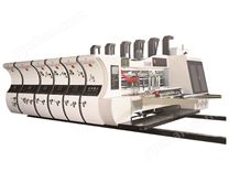 480型 高速水墨印刷开槽模切机4