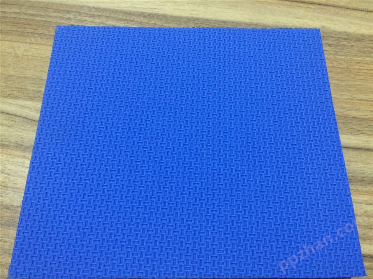 供应蓝色压纹EVA泡沫板材片材