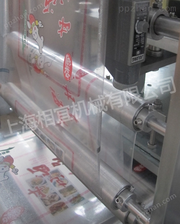 上海相宜机械研发生产的半自动封口机-气动封口机实拍图3