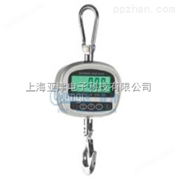 上海直视电子吊秤商业贸易称重OCS-1T直视吊秤