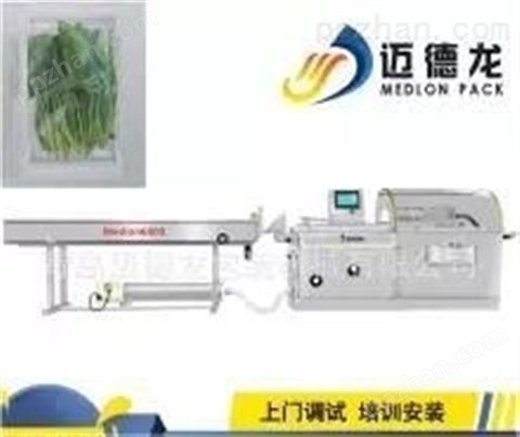 迈德龙机械 全自动蔬菜包装机打包机