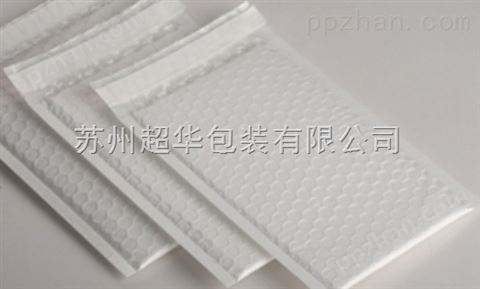 厂家定制珠光膜气泡袋 电商物流信封袋 有效保护内部产品