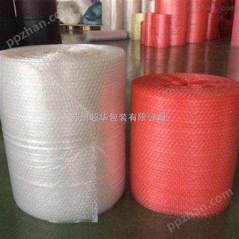 南京塑料包装气泡膜 水果防震防碰撞气泡袋 定制生产