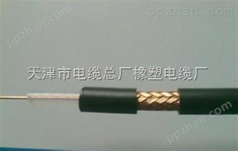 SYV-50-2射频同轴电缆* SYV同轴电缆介绍