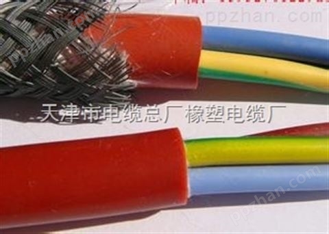 YCW-P橡套屏蔽电缆* 7*1.5