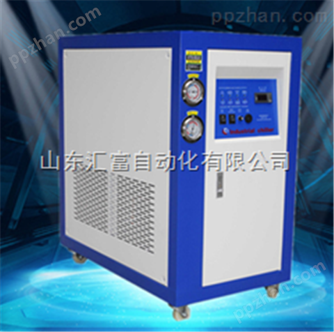 吹塑冷水机6p挤出机冷冻机8p合成橡胶冰水机10p塑料板工业冷冻机组
