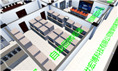 3D可视化档案室环境一体化管理平台