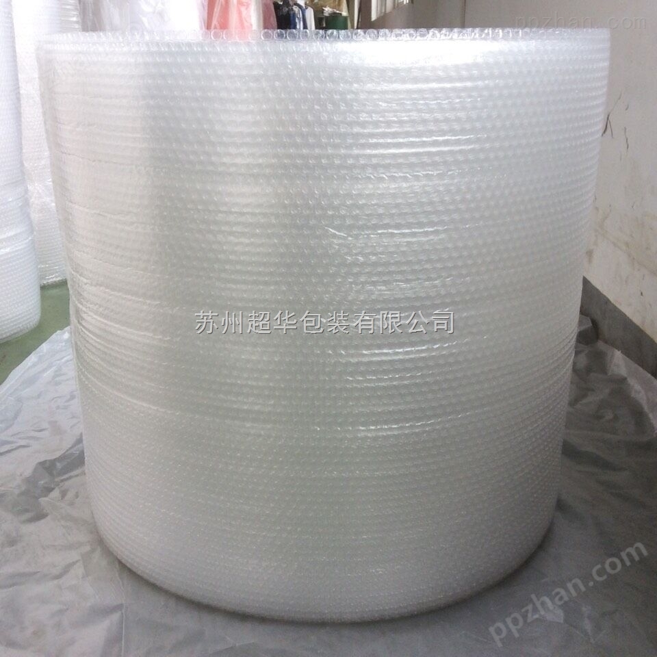 常规1.2米宽透明气泡膜 塑料泡沫包装膜 厂家现货直销